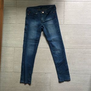 Gap skinny jeans